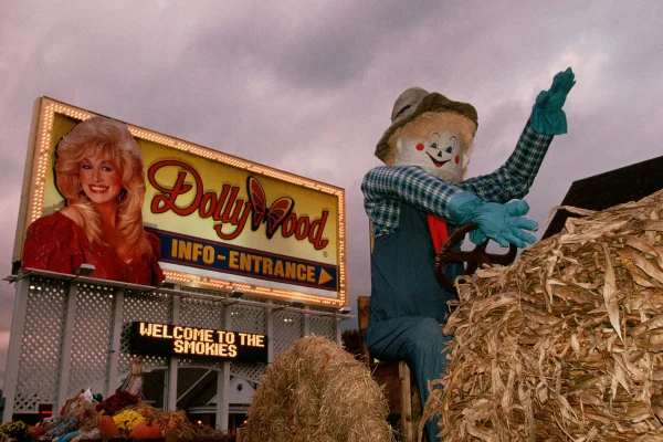 Futuro do parque Dollywood após morte de Dolly Parton é revelado