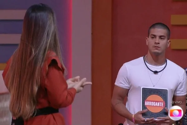 BBB22: Jogo da Discórdia intensifica rivalidades dentro do reality