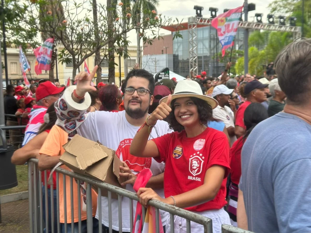 “Estamos em guerra”: Tebet convoca mulheres contra Flávio e Tarcísio - imagem 4 “Estamos em guerra”: Tebet convoca mulheres contra Flávio e Tarcísio - imagem 4