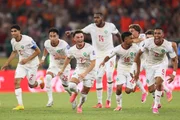 A Holanda foi eliminada para Marrocos na Copa do Mundo A Holanda foi eliminada para Marrocos na Copa do Mundo
