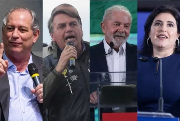 Bahia tem motociata de Bolsonaro, e Lula, Tebet e Ciro em desfile