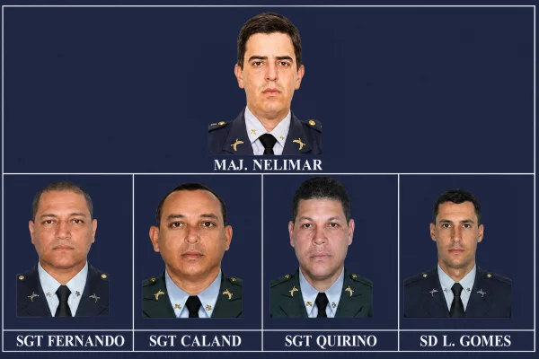 Major expulso da PM liderava esquema que cobrava propina de loteiros