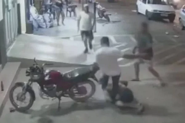 briga de lutador em goiás