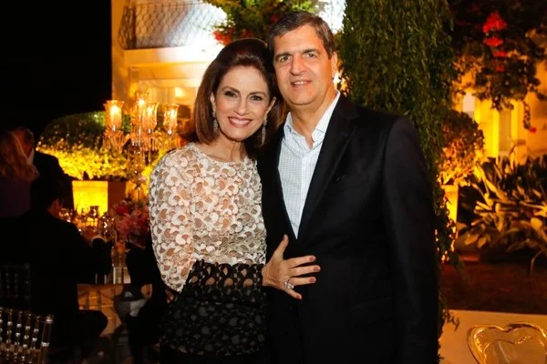 Cristina e Carlos Calumby Cristina e Carlos Calumby