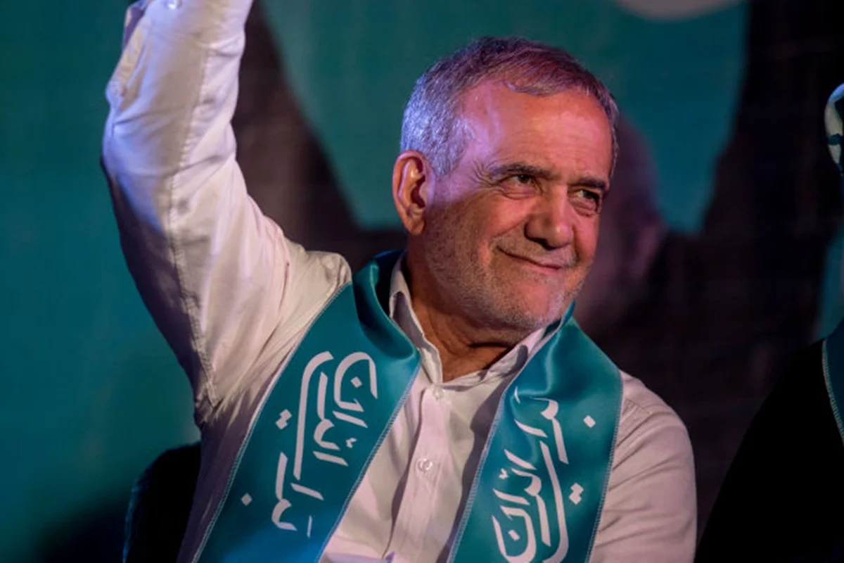 Pezeshkian: Irã honrará acordo com EUA se Washington cumprir reciprocidade
