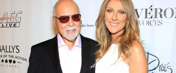Morre Rene Angelil, o marido da cantora Celine Dion