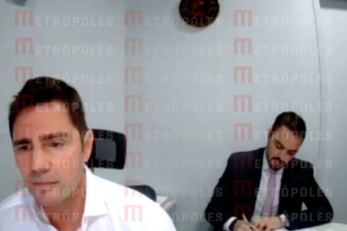 Depoimento de Vorcaro à PF sobre servidores do BC Depoimento de Vorcaro à PF sobre servidores do BC