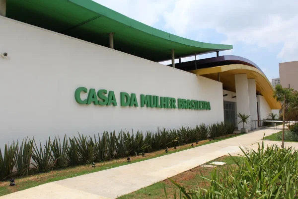 Casa da mulher brasileira SP