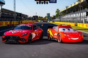 F1: GP da Itália contará com McQueen para celebrar 20 anos do filme Carros - imagem 3 F1: GP da Itália contará com McQueen para celebrar 20 anos do filme Carros - imagem 3