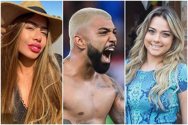 Ex de Neymar teria revelado gravidez de irmã de Neymar