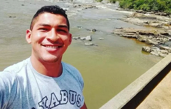 Ezequiel Santos Barbosa, de 29 anos, morto após troca de tiro com policial militar