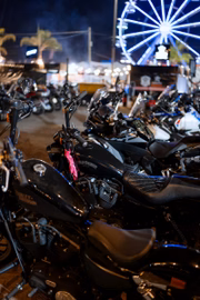 Motos das Ladies of the Road