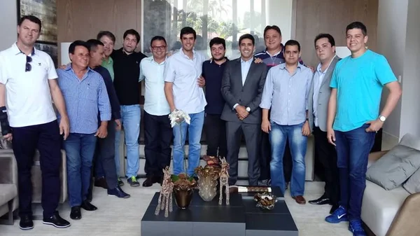 Rafael Prudente diz que já tem 16 votos para ser o presidente da CLDF