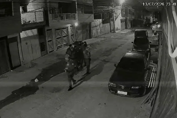Pastor José Carlos foi baleado durante uma abordagem da PM. Segundo o boletim, ele estaria armado, mas o momento dos disparos não foi registrado - Metrópoles
