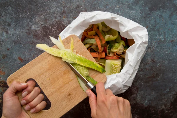 Imagem colorida de alimentos - Metrópoles