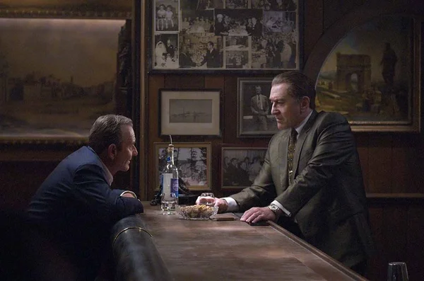 O Irlandês: filme de Scorsese vai estrear no Festival de Nova York