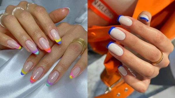 Francesinha colorida: veja inspirações para aderir à tendência em casa