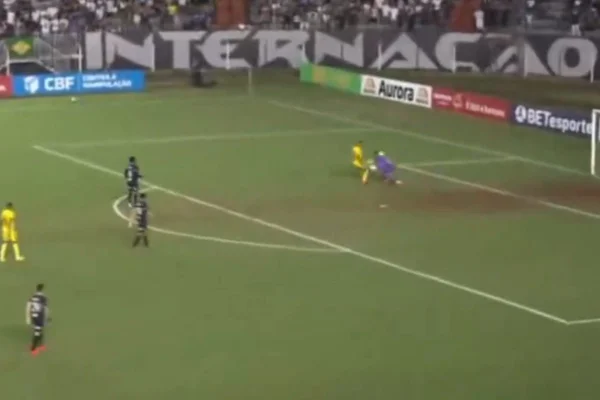 Print de um vídeo colorida da Série C - Metrópoles