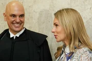Magnitsky atinge Alexandre de Moraes e Viviane Barci
