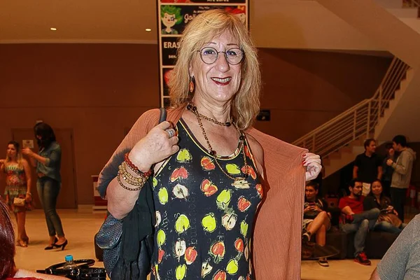 Laerte Coutinho revela que já foi hostilizada por pessoas trans