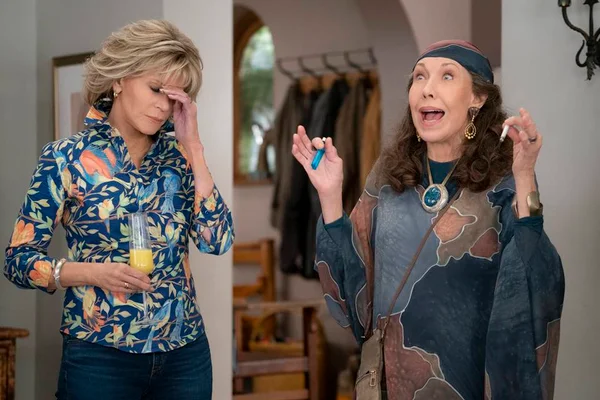 Grace and Frankie: Netflix solta episódios da 7ª temporada de surpresa