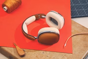 Fones da Hermès inspirados na bolsa Kelly