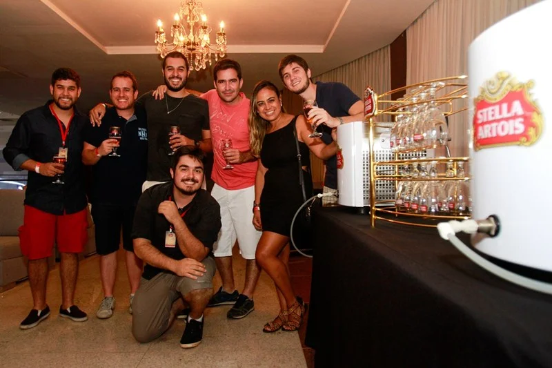 Patrocinadores Ambev Patrocinadores Ambev