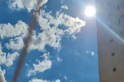 Onda de calor atinge estado de São Paulo Onda de calor atinge estado de São Paulo