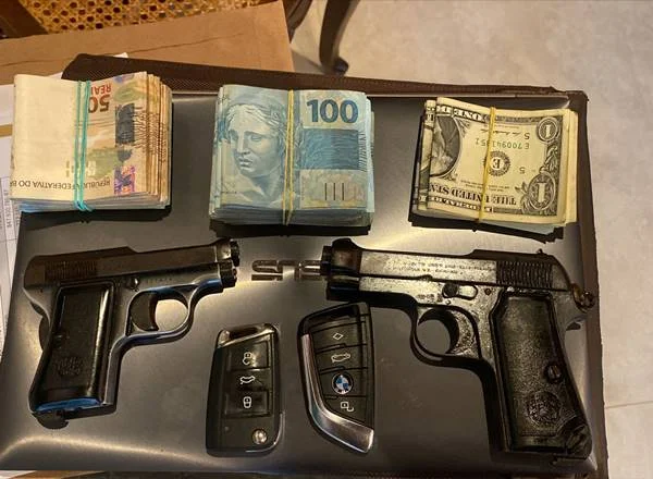 Polícia faz buscas em atacadista do DF suspeito de sonegar R$ 55 milhões