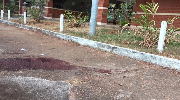 DF: bandido atira no rosto de motorista. Veja vídeo