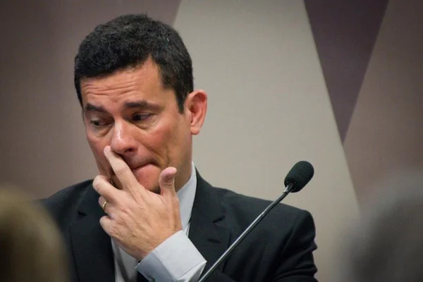 Moro privilegia articulação e recebe 1/6 do Congresso