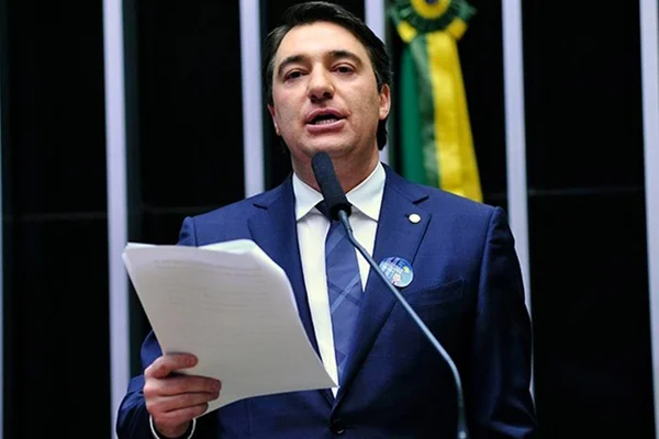 Deputado federal Giacobo