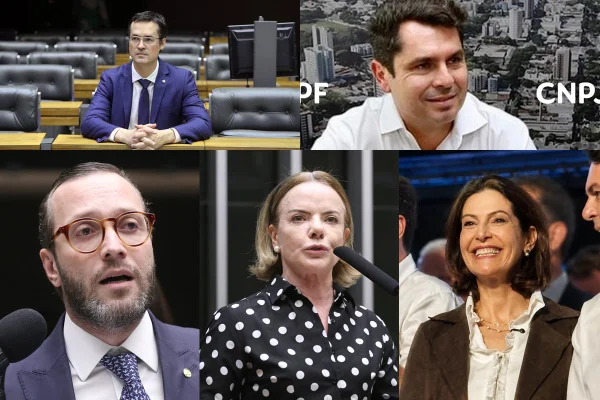 Real Time: 5 candidatos estão tecnicamente empatados ao Senado no PR
