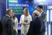 As parcerias do Governo de Mato Grosso do Sul com o setor privado são trunfos para atrair investimentos As parcerias do Governo de Mato Grosso do Sul com o setor privado são trunfos para atrair investimentos
