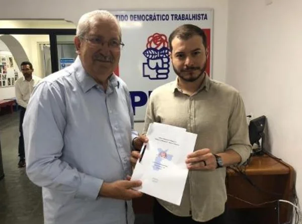 juliano medeiros psol e antonio neto pdt acordam apoio a boulos nas eleições de são paulo