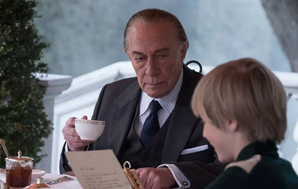 Crítica: “Todo o Dinheiro do Mundo” é salvo por Christopher Plummer