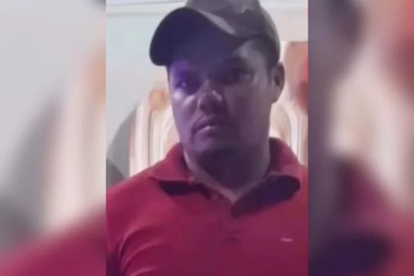 Imagem colorida, José Gilson dos Santos Lima, de 34 anos, morreu nessa quinta-feira (11)- Metrópoles