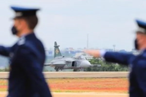 Comando da Aeronáutica celebra Dia do Aviador e Dia da Força Aérea Brasileira - Apresentação do novo caça F-39E Gripen