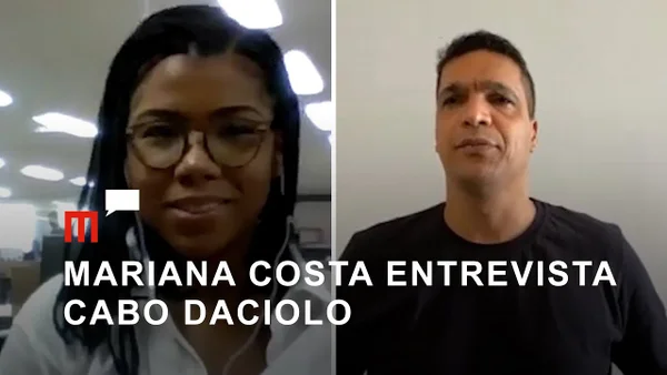 Pré-candidato ao Planalto, Cabo Daciolo está “ansioso” para a disputa