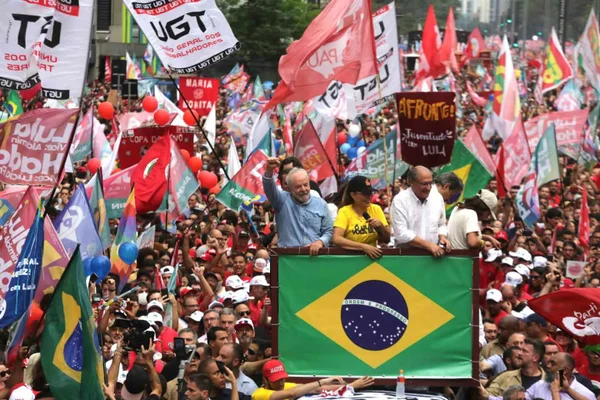 Lula e Haddad
