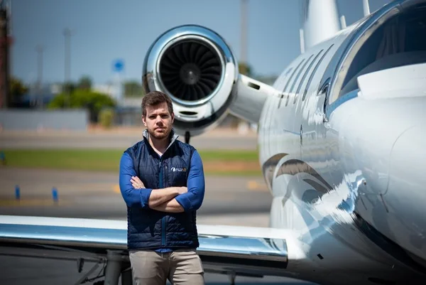 Conheça a primeira empresa de aeronaves compartilhadas de Brasília