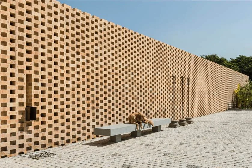 Tropical House Urveel - Design Work Group Tropical House Urveel - Design Work Group