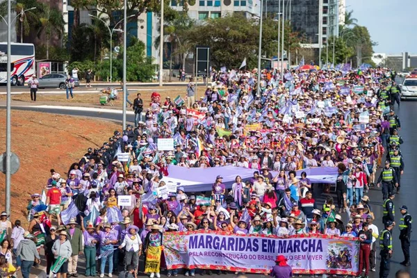 Marcha das Margaridas 2023