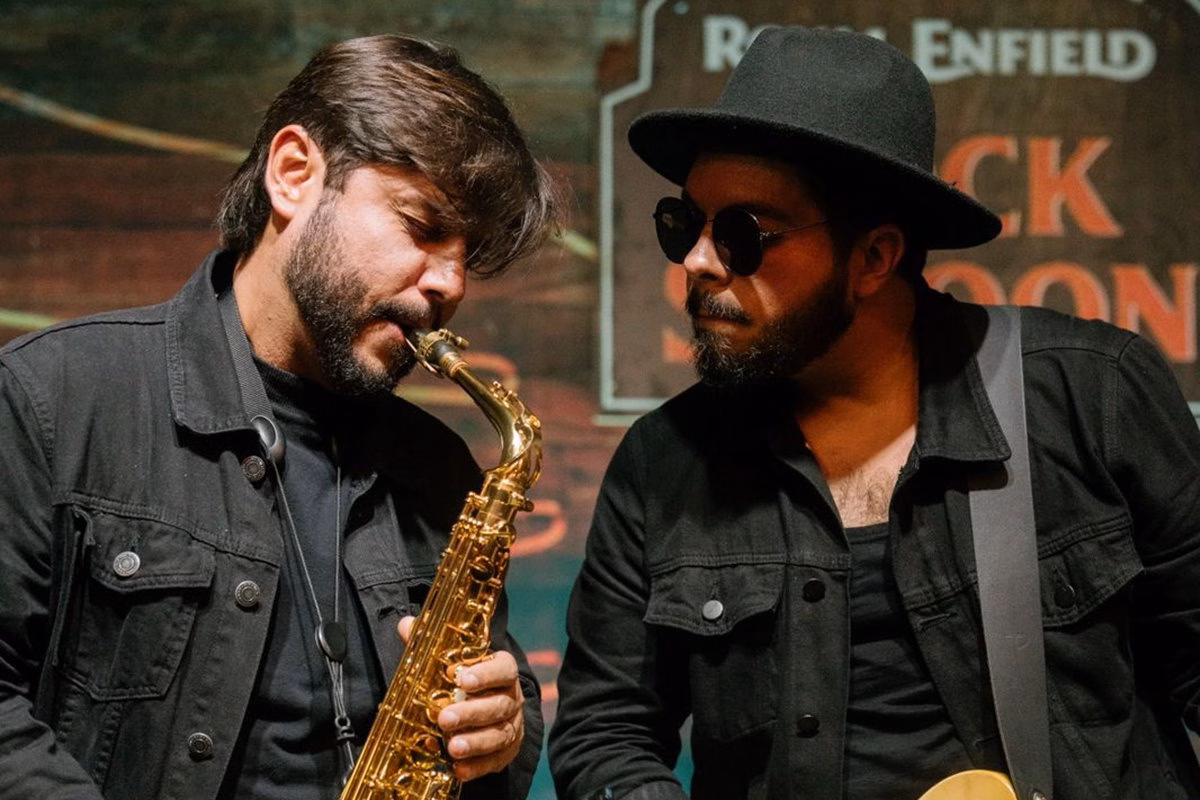 Procurados Blues Band se apresenta no Buraco do Jazz nesta quinta-feira (28/8)