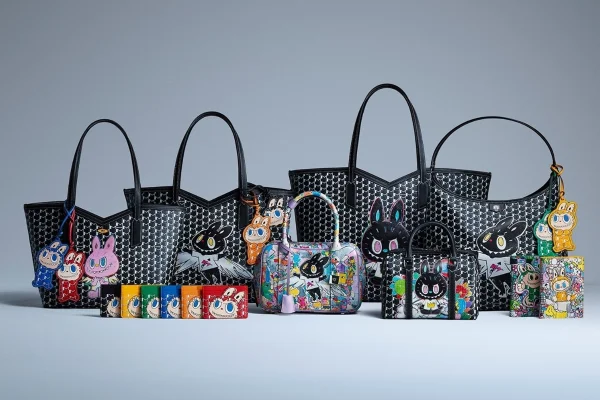 labubu moynat coleção collab bolsas - metrópoles