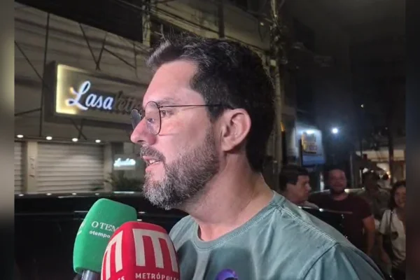 Quem é Cleitinho, eleito governador de MG em primeiro turno - destaque galeria Quem é Cleitinho, eleito governador de MG em primeiro turno - destaque galeria