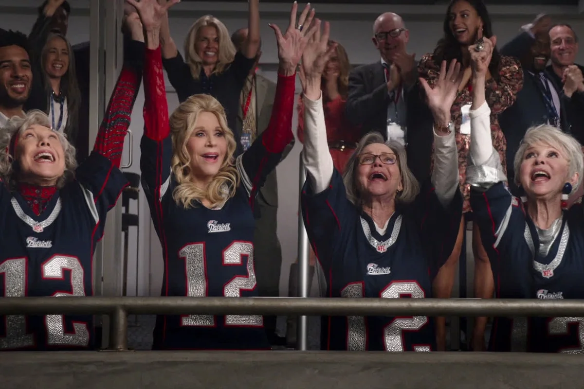 80 for Brady: Quatro Amigas e uma Paixão 80 for Brady: Quatro Amigas e uma Paixão