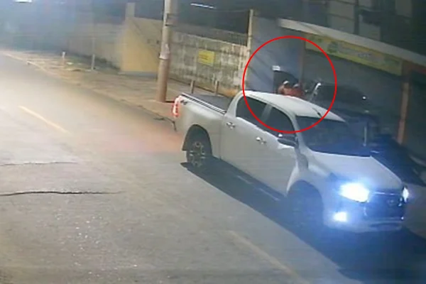 Trio desova e arruma corpo de casal dentro de caminhonete no DF