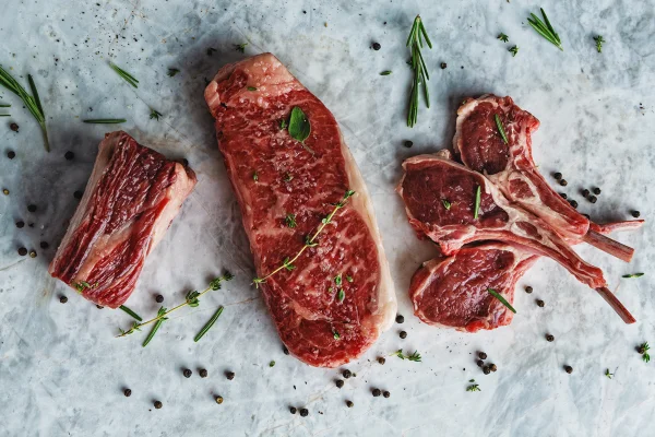 Cortes de carnes