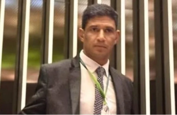 Fabiano Rocha Guimarães, assessor da Liderança do Governo na Câmara